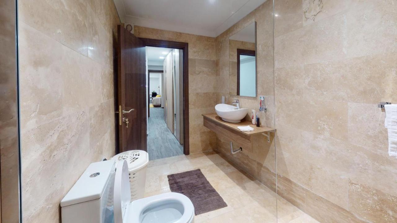 Central Valletta - 1 Bedroom Maisonnette Luaran gambar