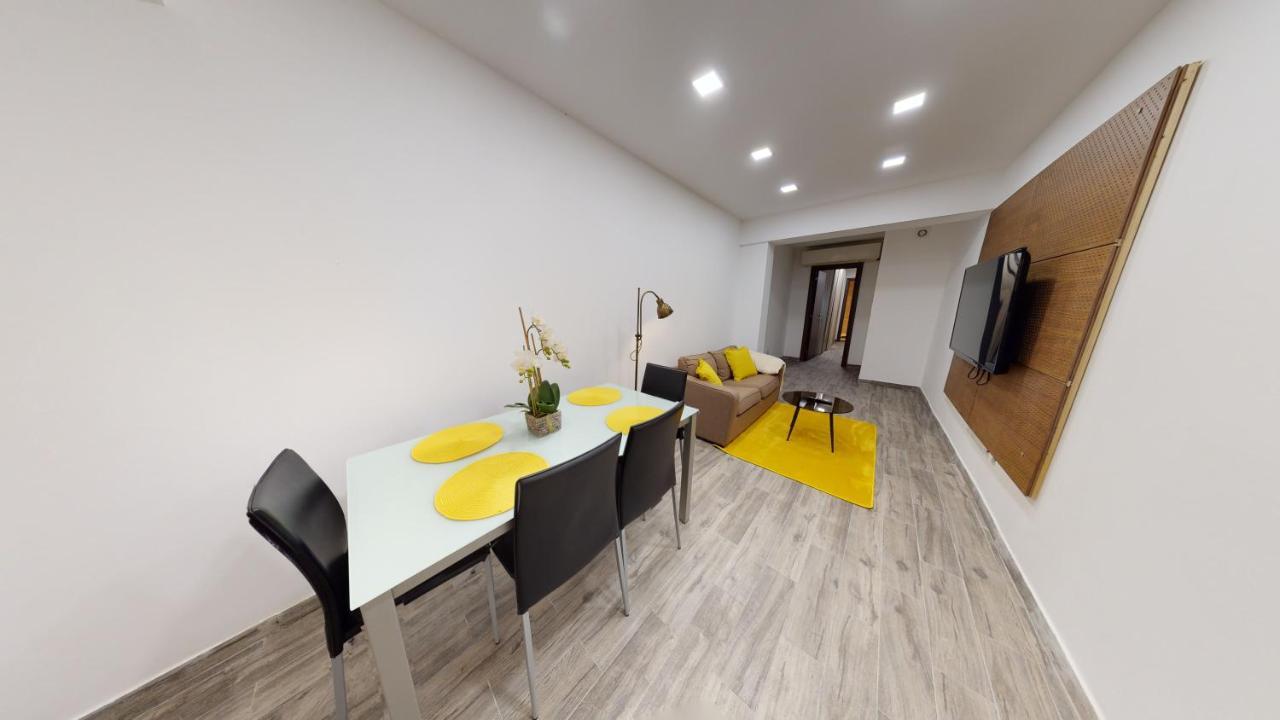 Central Valletta - 1 Bedroom Maisonnette Luaran gambar