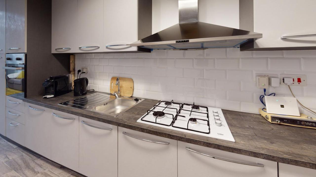 Central Valletta - 1 Bedroom Maisonnette Luaran gambar