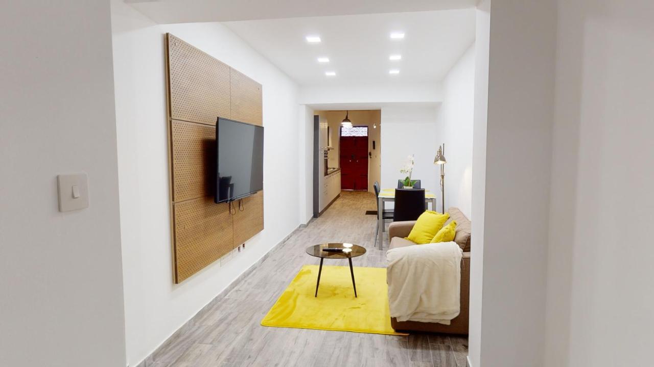 Central Valletta - 1 Bedroom Maisonnette Luaran gambar
